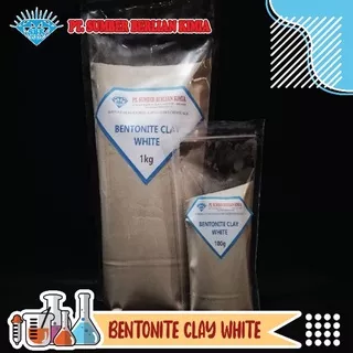 Bentonite Clay White 100gr