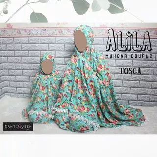 Special Ramadhan Sale !!! mukena rayon untuk anak mukena motif floral super murah