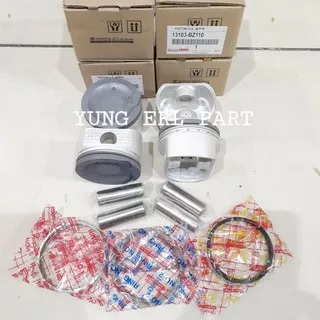 Paket Piston Seher Ring Piston Set Toyota Avanza 1.3 Vvti