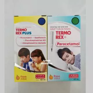 Termorex Sirup 60ml