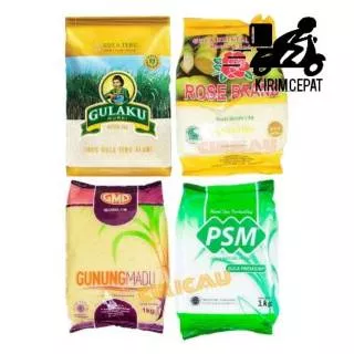 Gula Pasir 1kg