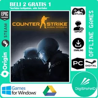 Counter-Strike Global Offensive - Game PC