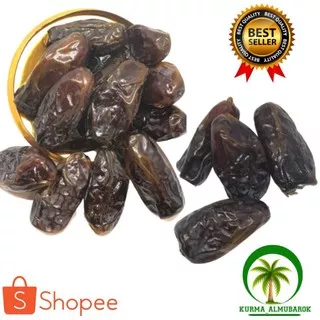 Kurma Madinah Nagal / Kurma Nagal / Kurma Madinah Kering