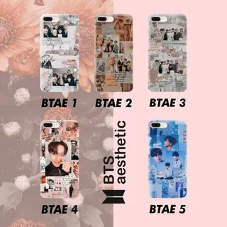 bts aesthetic anticrack case iphone 7 8 samsung j5 j7 2016 oppo f11 pro a15 a91 a31 honor 7a 8x