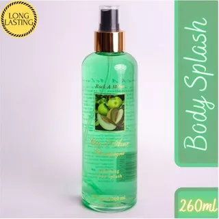 Champagne - Rock a Melon - Silkening Body Splash Cote d`Azur - Original