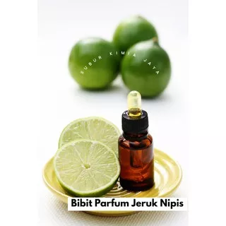 Bibit Parfum Jeruk Nipis / Lime Fragrance Oil 250 ml