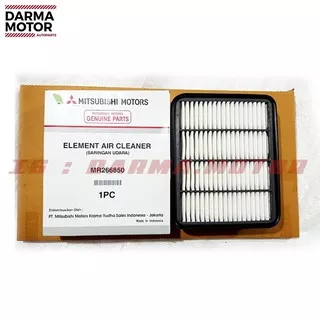 FILTER UDARA AIR FILTER MITSUBISHI GALANT HIU V6-24 ST 2.5 ORI ASLI SARINGAN UDARA