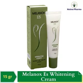 Melanox Es Whitening Cream 15 Gram