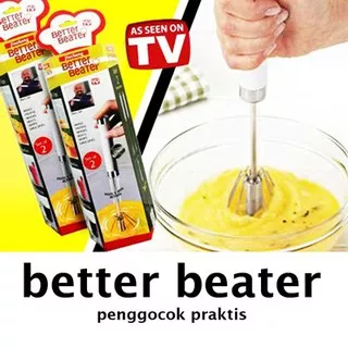 Better Beater harga 1 set=2pcs HAND MIXER