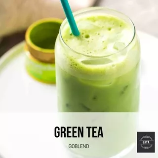 Bubuk Minuman GREEN TEA MATCHA 1Kg / Bubuk minuman rasa GREEN TEA  1Kg / GREEN TEA MATCHA greentea Powder 1Kg