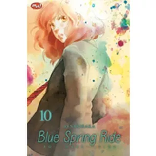 KOMIK SERI : Blue Spring Ride SET