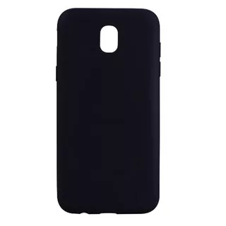 Samsung Galaxy J5 Pro / J530 Case Matte TPU Softcase (Black)
