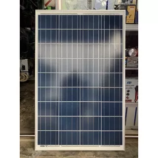 PANEL SOLAR PANEL SURYA SOLAR PANEL 100 WP 100WP SOLAR CELL MIKACHI MCS 1100 100wp