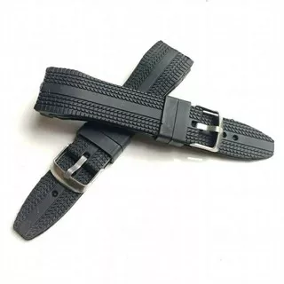 Tali Jam Tangan Lasebo 981 Rubber Strap Tali Jam Lasebo LS981 LS-981