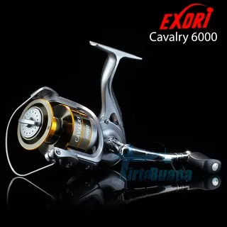 Reel Exori Cavalry 6000