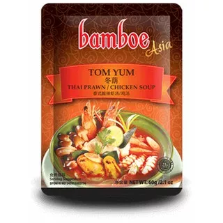 Bumbu Bamboe Asia