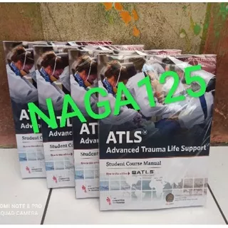 Buku atls advanced trauma life support students course manual 10 tenth edition 10th