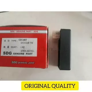 Cdi shogun 110 kebo 30d shindengen kualitas oem ori asli original quality