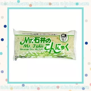 Shirataki Mie Basah 200gr / Green Wet Shirataki Noodle