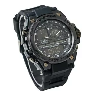 PROMO SPORT WATCH G-SHOCK CASIO G8600 ANTI AIR TERMURAH BAHAN STEEL