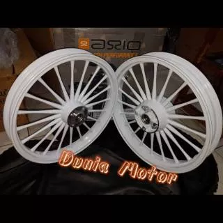 velg racing satria fu 150 jupiter mx old mx new vega zr  burhan jupiter z1 vega r new supra 125 double disk 185x17 215x17 axio