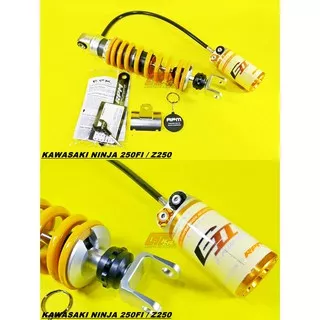 Shockbreaker Monoshock RPM Not Ohlins Kawasaki Ninja 250 250fi Z250