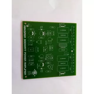 PCB Raksasa 300Watt Power Amplifier PA-002