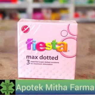 FIESTA MAX DOTTED 3`S