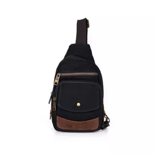 Tas Selempang Kanvas Zapatos SK 7116