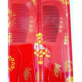 Sisir kayu