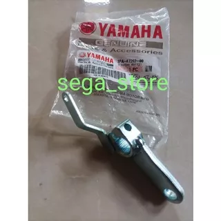 Lever sambungan pedal pijakan rem yamaha new vixion NVL NVA ori original YGP 1PA-F7262-00