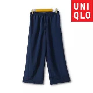 KULOT UNIQLO PANJANG/CELANA KULOT UNIQLO SOLID/CELANA WANITA TERBARU/CELANA WANITA TERMURAH