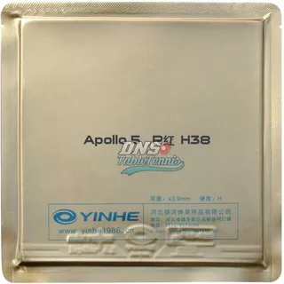 Yinhe Apollo 5 - Rubber Karet Bat Tenis Meja