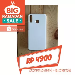 Case Polos Bahan Custom Case 3D Fullprint