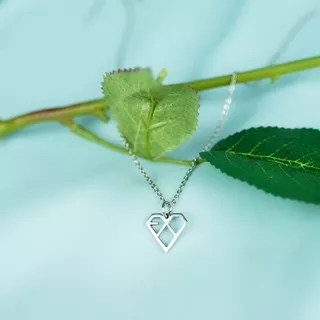 Kalung EXO XOXO Mirai Jewelry