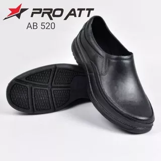 Sepatu Karet Pria Att/Sepatu Pantofel Karet ATT AB 520