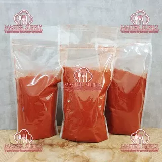 PAPRIKA BUBUK 500 GR / CAPSIUM POWDER/ BELL PEPPER POWDER IMPORT HALAL