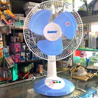 Kipas angin duduk meja sanex 12” / 12 inch Desk fan sanex 12 inch FD 1288