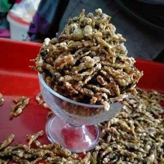 LORJUK GORENG 100GR * LORJUK KECIL PALING ENDES