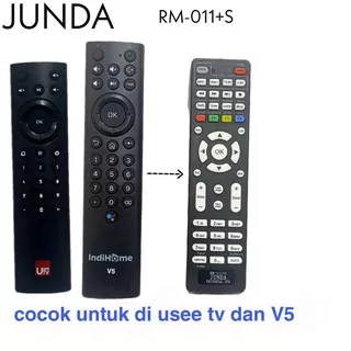 Remot Universal ZTE V5 STB Dens TV Kabel TV JUNDA RM 011+S