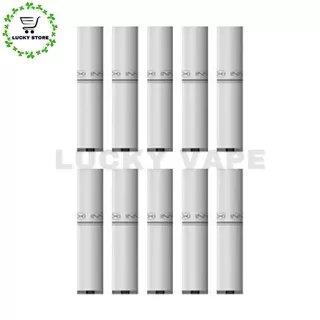 STATER KIT INNOKIN EQ FLTR 10PCS replacement filter tip mouthpiece MTL cigarette authentic vape vapee vaping vapor vapoor vaporizer atomizer pods mods pod mod smoke smok device aksesoris perlengkapan peralatan alat bahan murah malang jatim