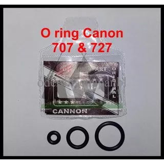 SPECIAL AW024 Sil Set O Ring Senapan Angin Canon 707 dan Canon 727 TERLARIS