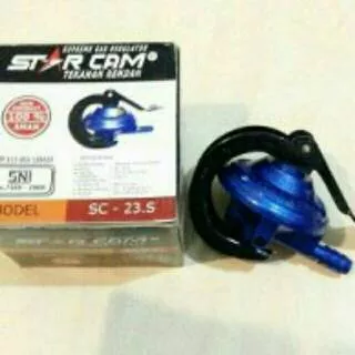 Regulator StarCam Model SC-23 S