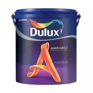 DULUX AMBIANCE Purple Smile 15RB 66/112 (2.5 Liter)