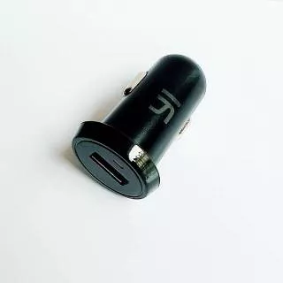 Car Charger Adapter Yi Smart Dash Camera Cas Mobil Original Xiaomi