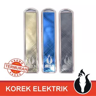 Matougui Korek Elektrik PY013 Aluminium USB Cigarette Lighter Heating Coil