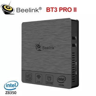 Mini PC Beelink BT3 Pro II 2022 Version 4/64GB HDMI VGA Windows 10 Pro