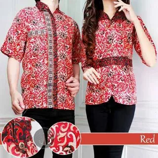 FREE  ONGKIR Couple Batik /Fashion/Couple-Dian91w2