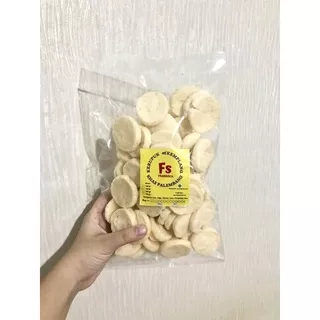 KEMPLANG MINI KERUPUK KOIN - KERUPUK PALEMBANG/ KEMPLANG PALEMBANG