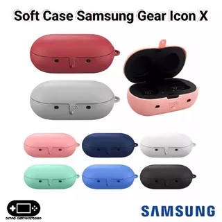 Soft Case Samsung Gear Icon X Silicone IconX Silikon Earphone Protector